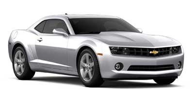2011 Chevrolet Camaro 2LT