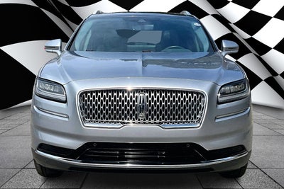 2021 Lincoln Nautilus Reserve