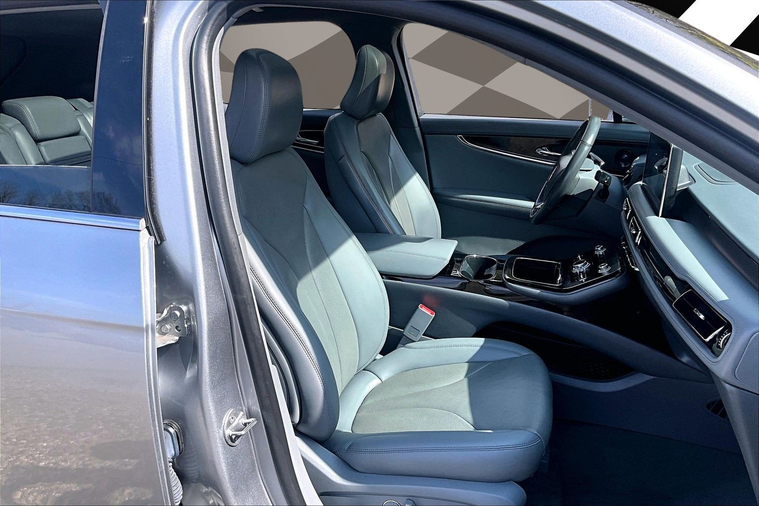 2021 Lincoln Nautilus Reserve