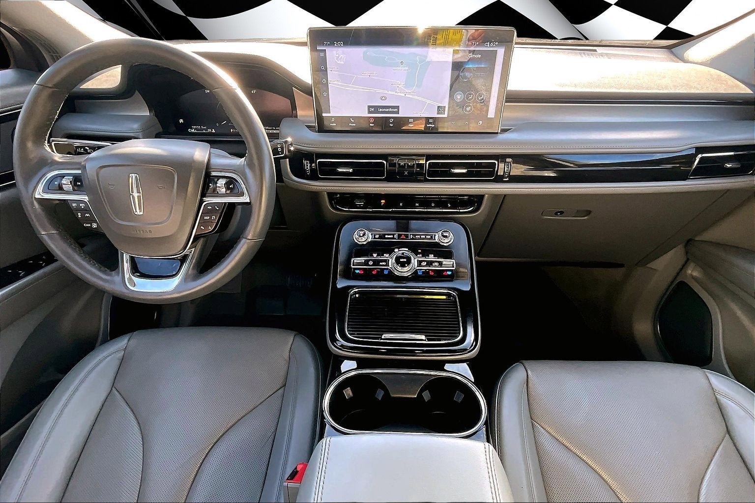 2021 Lincoln Nautilus Reserve AWD