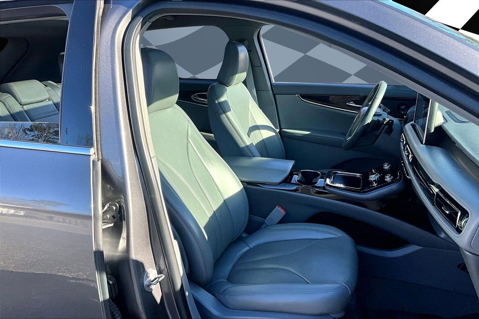 2021 Lincoln Nautilus Reserve AWD