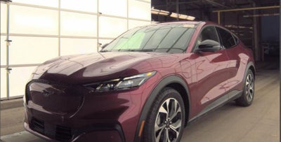 2025 Ford Mustang Mach-E AWD COMFORT PKG