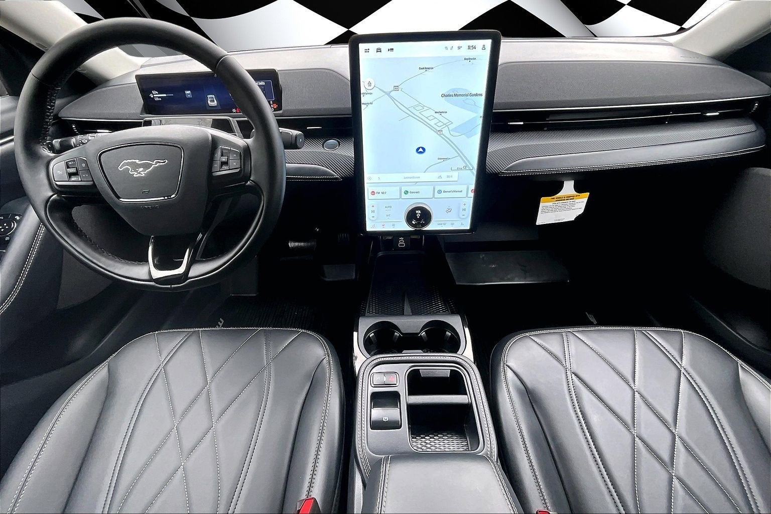 2025 Ford Mustang Mach-E AWD COMFORT PKG