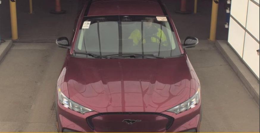 2025 Ford Mustang Mach-E AWD COMFORT PKG