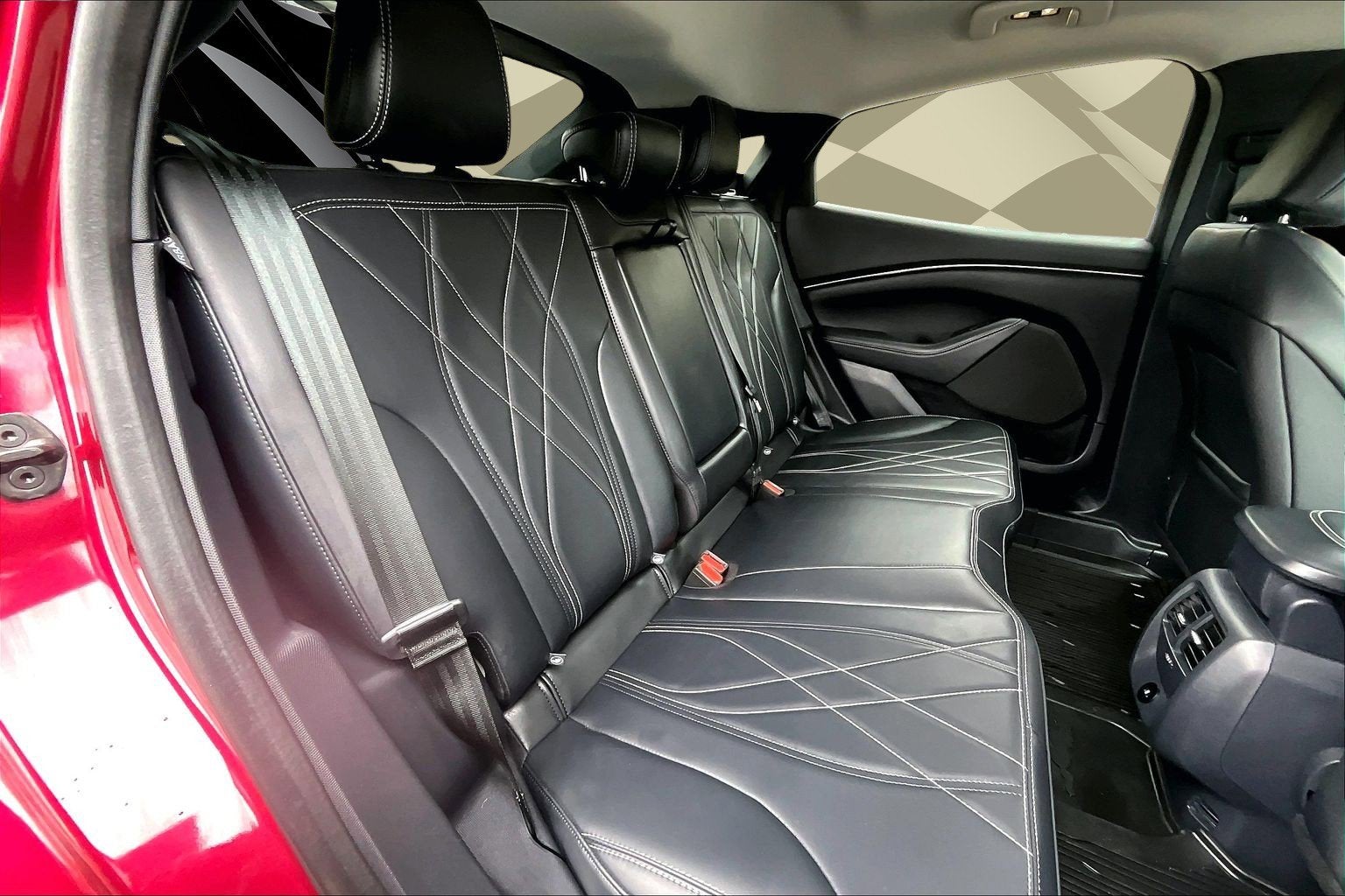 2025 Ford Mustang Mach-E AWD COMFORT PKG