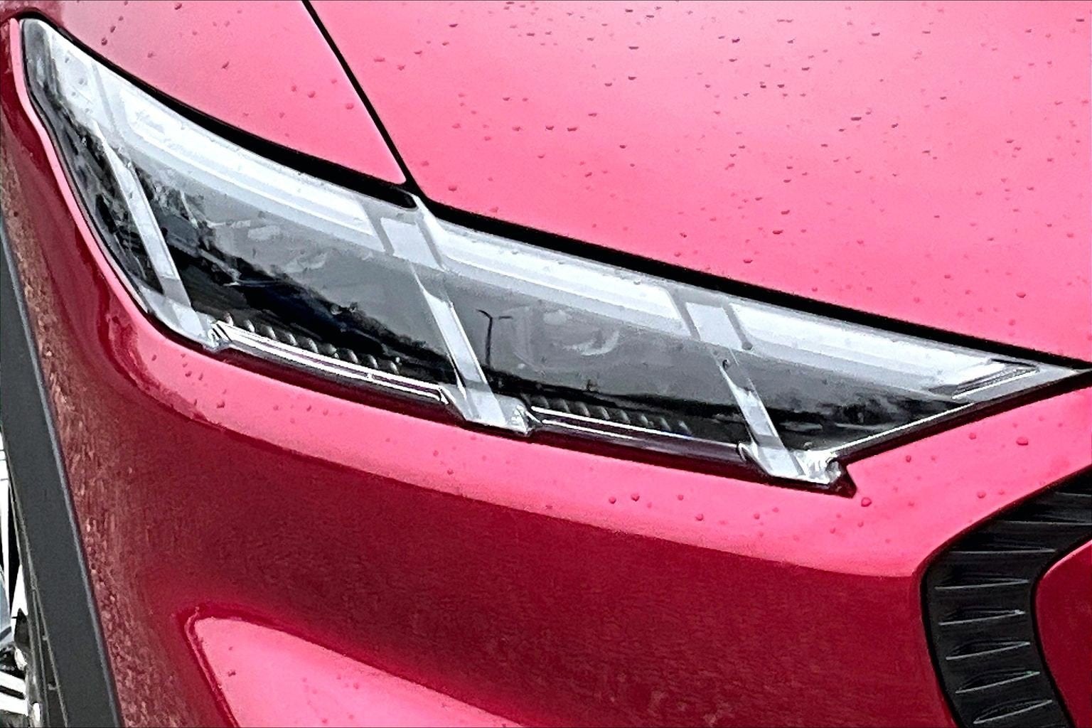 2025 Ford Mustang Mach-E AWD COMFORT PKG