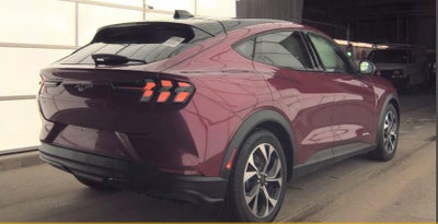 2025 Ford Mustang Mach-E AWD COMFORT PKG