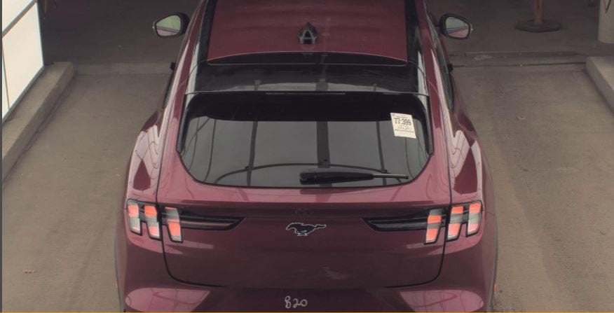 2025 Ford Mustang Mach-E AWD COMFORT PKG