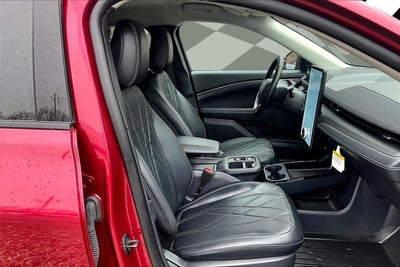 2025 Ford Mustang Mach-E AWD COMFORT PKG
