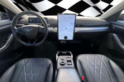 2023 Ford Mustang Mach-E California Route 1