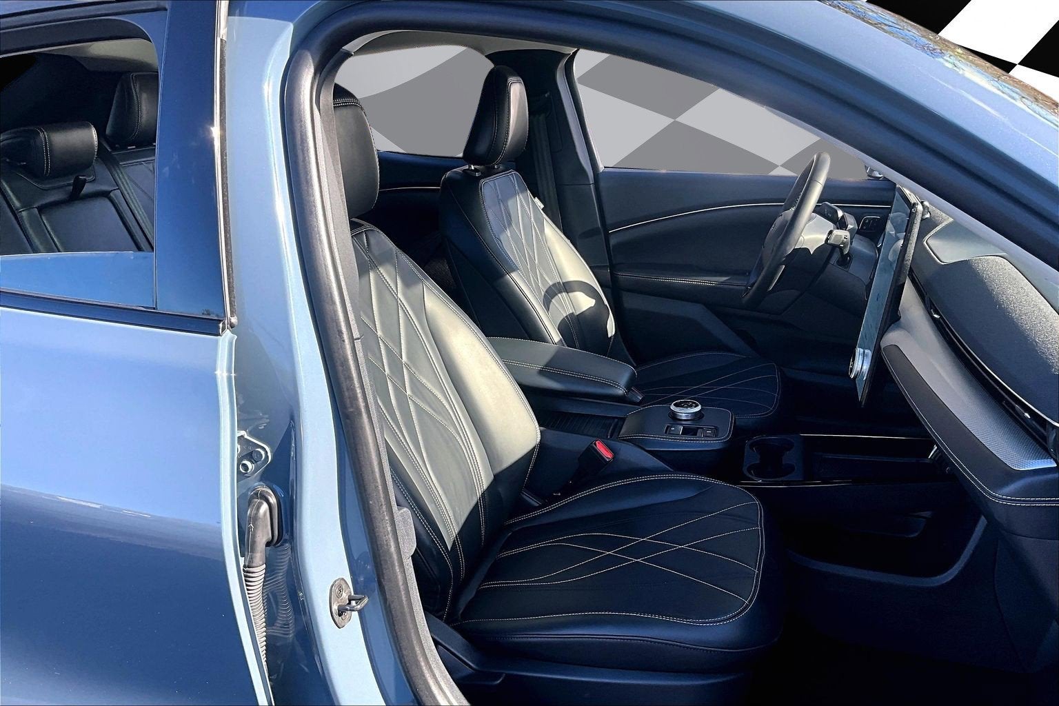 2023 Ford Mustang Mach-E California Route 1