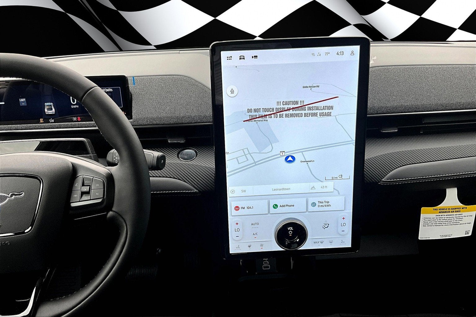 2025 Ford Mustang Mach-E Premium