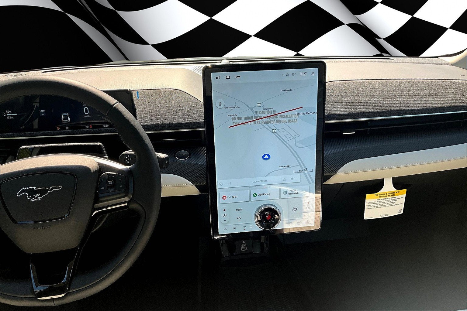 2025 Ford Mustang Mach-E Premium