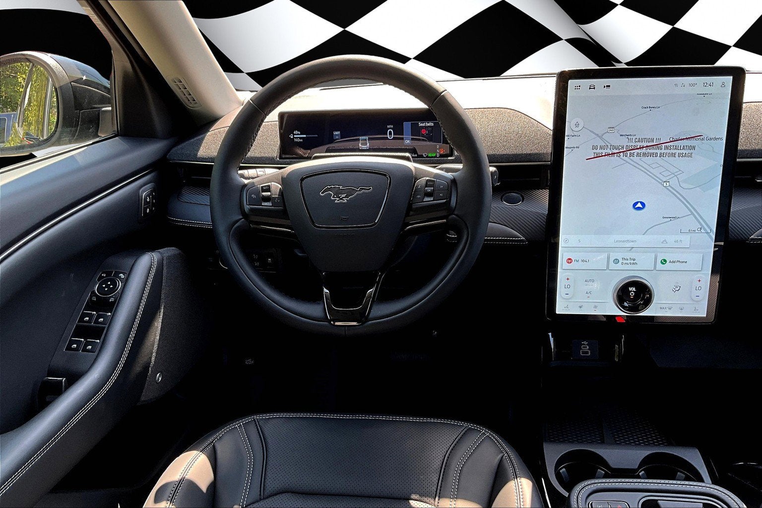 2025 Ford Mustang Mach-E Premium