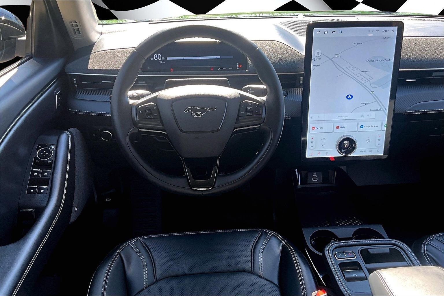 2025 Ford Mustang Mach-E Premium LONG RANGE AWD