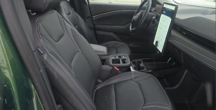 2025 Ford Mustang Mach-E Premium LONG RANGE AWD