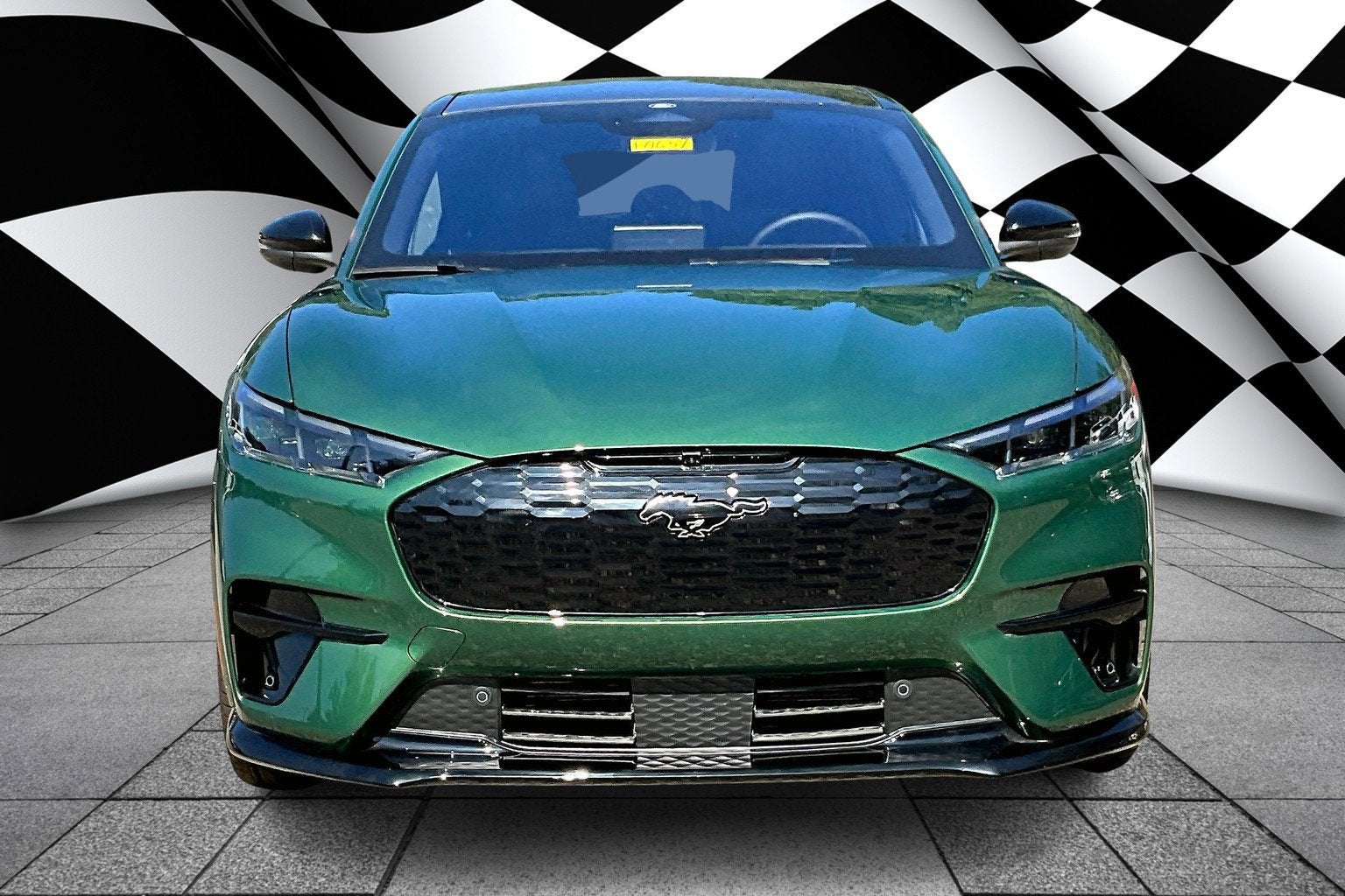 2025 Ford Mustang Mach-E GT