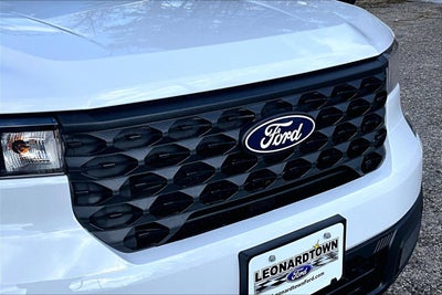 2026 Ford Maverick XL