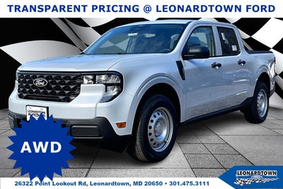 2026 Ford Maverick XL