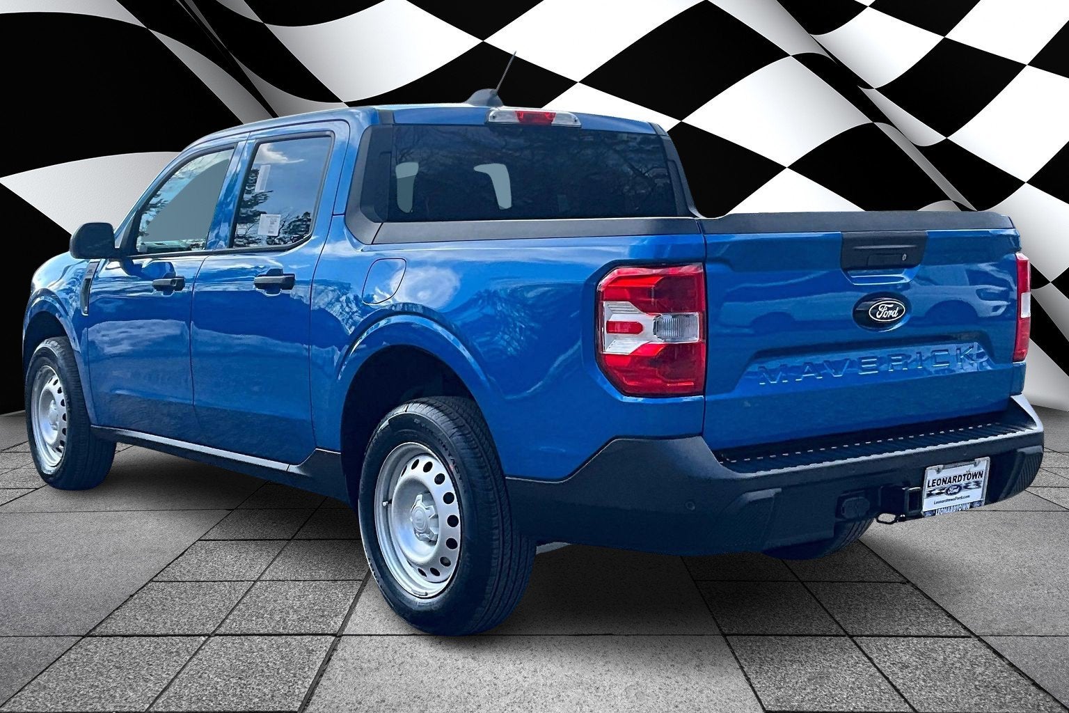 2026 Ford Maverick XL