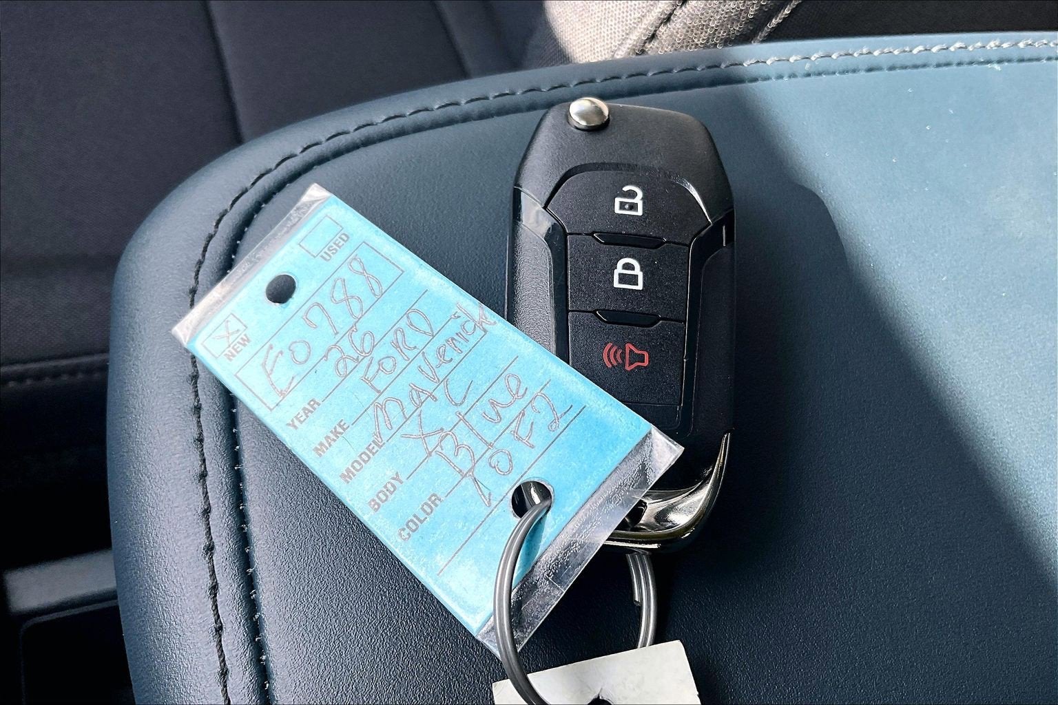 2026 Ford Maverick XL