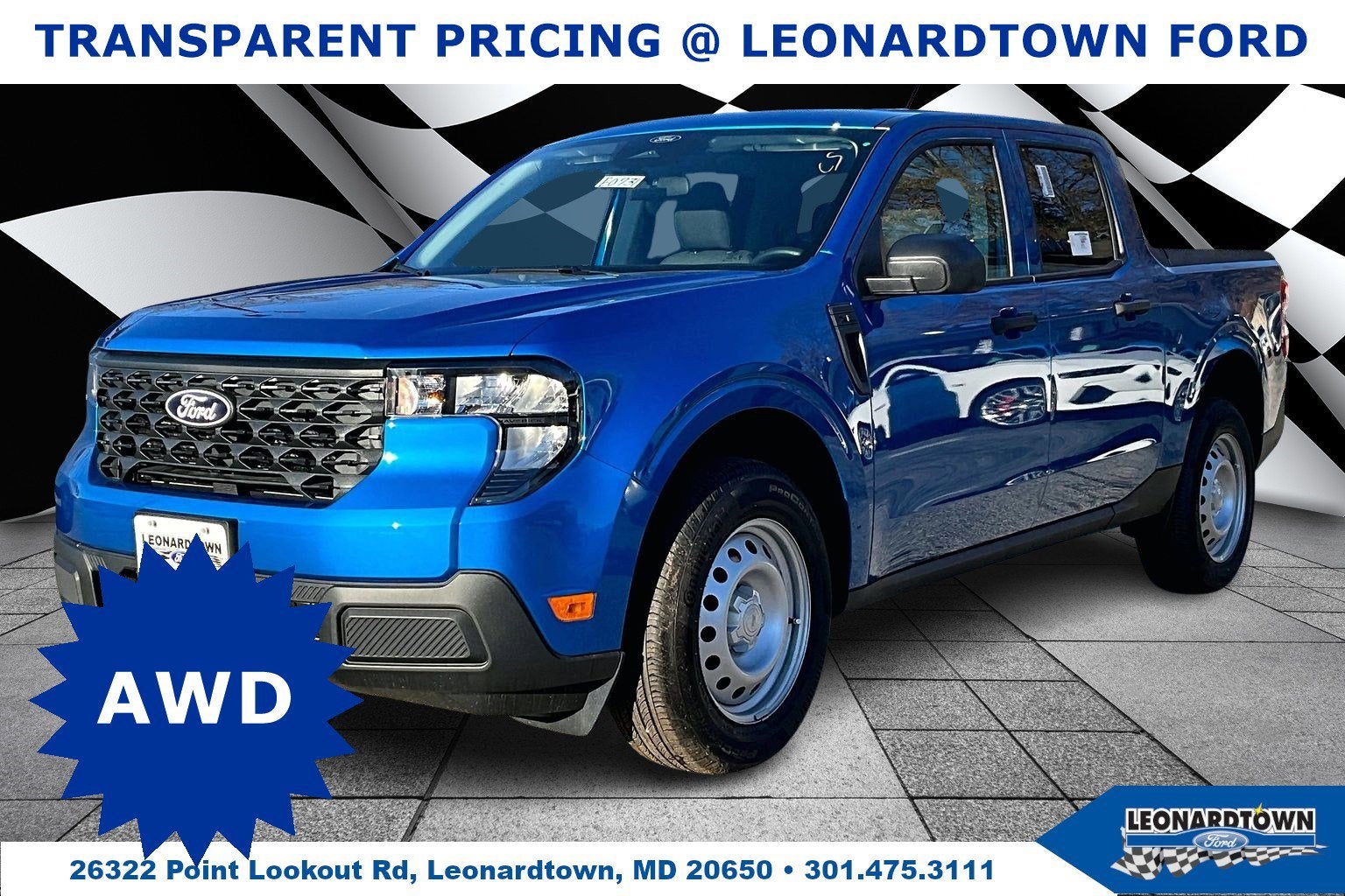 2026 Ford Maverick XL