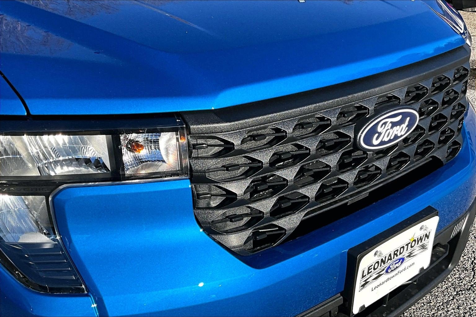 2026 Ford Maverick XL