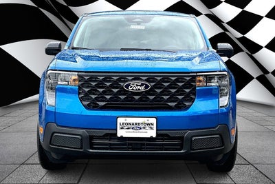 2026 Ford Maverick XL