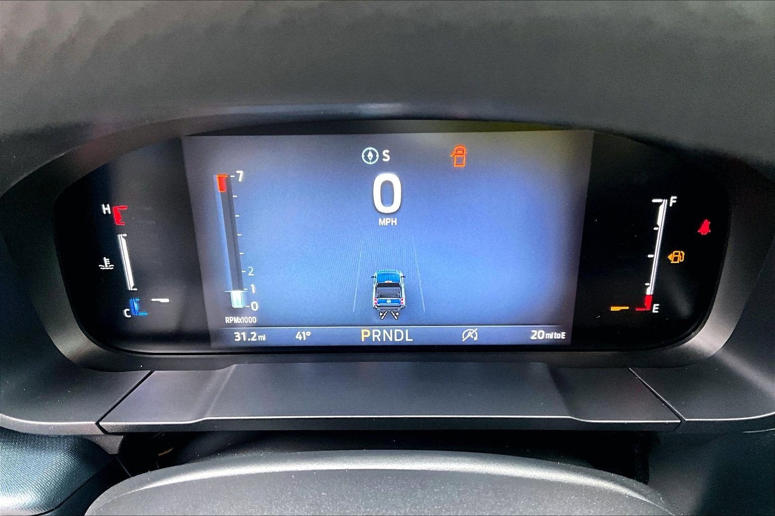 2026 Ford Maverick XL