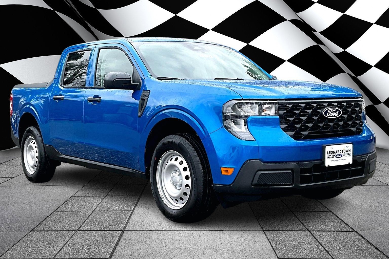 2026 Ford Maverick XL