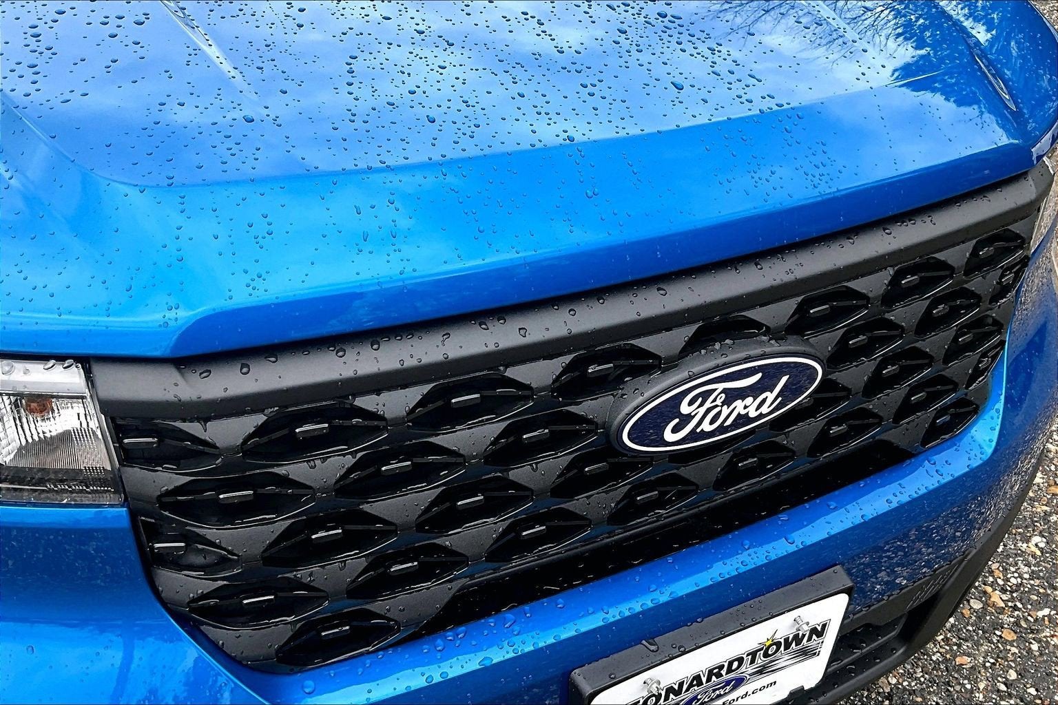 2026 Ford Maverick XL