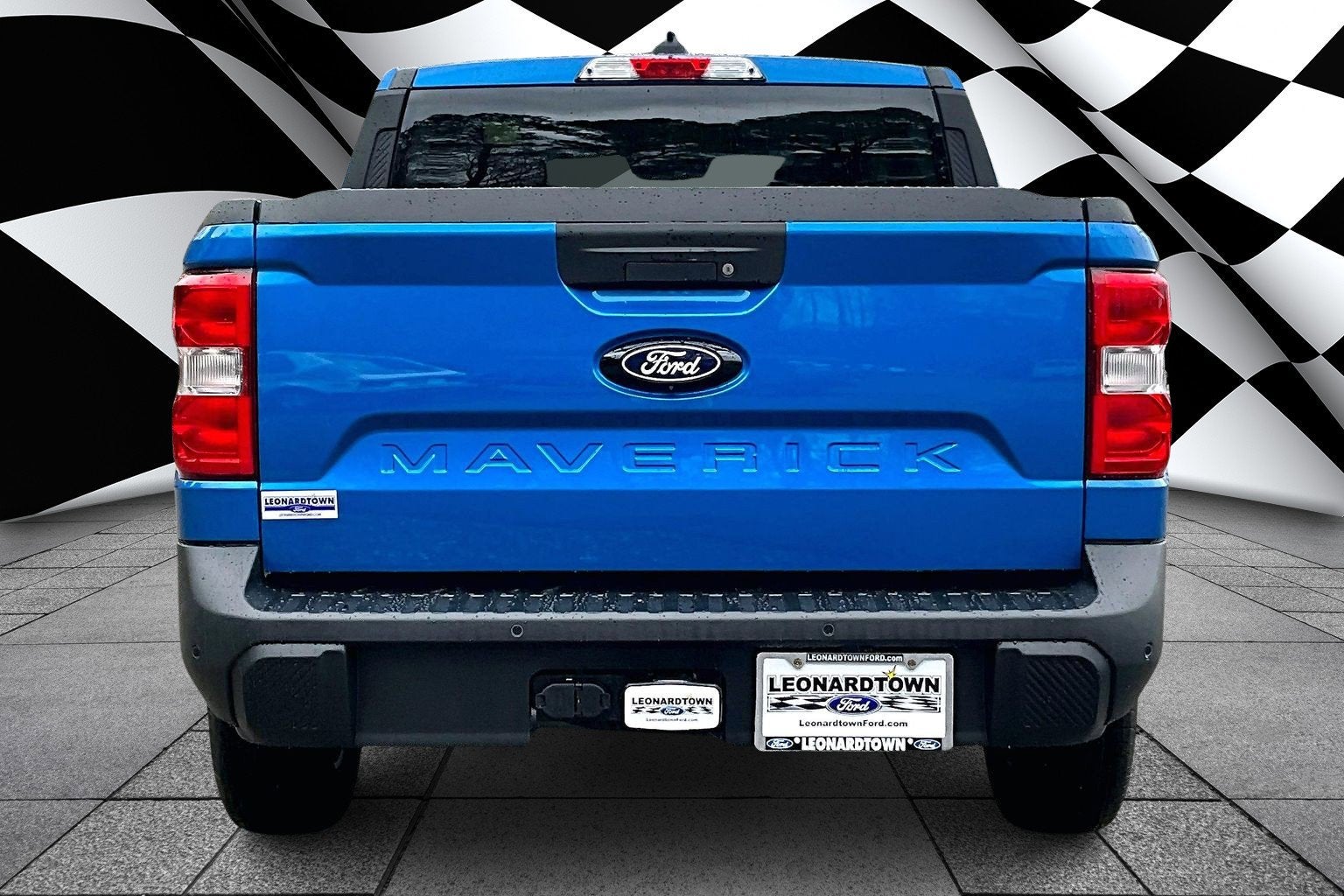 2026 Ford Maverick XL