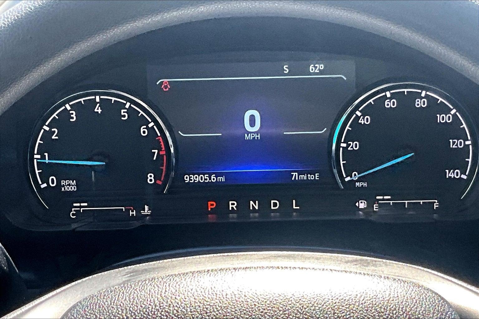 2022 Ford Maverick XLT FX4