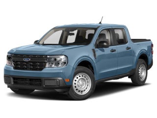 2022 Ford Maverick XLT FX4