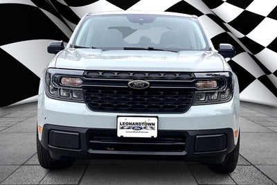 2024 Ford Maverick XLT