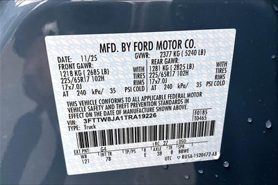 2026 Ford Maverick XLT