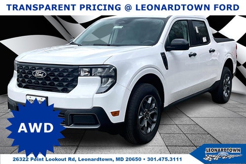 2026 Ford Maverick XLT