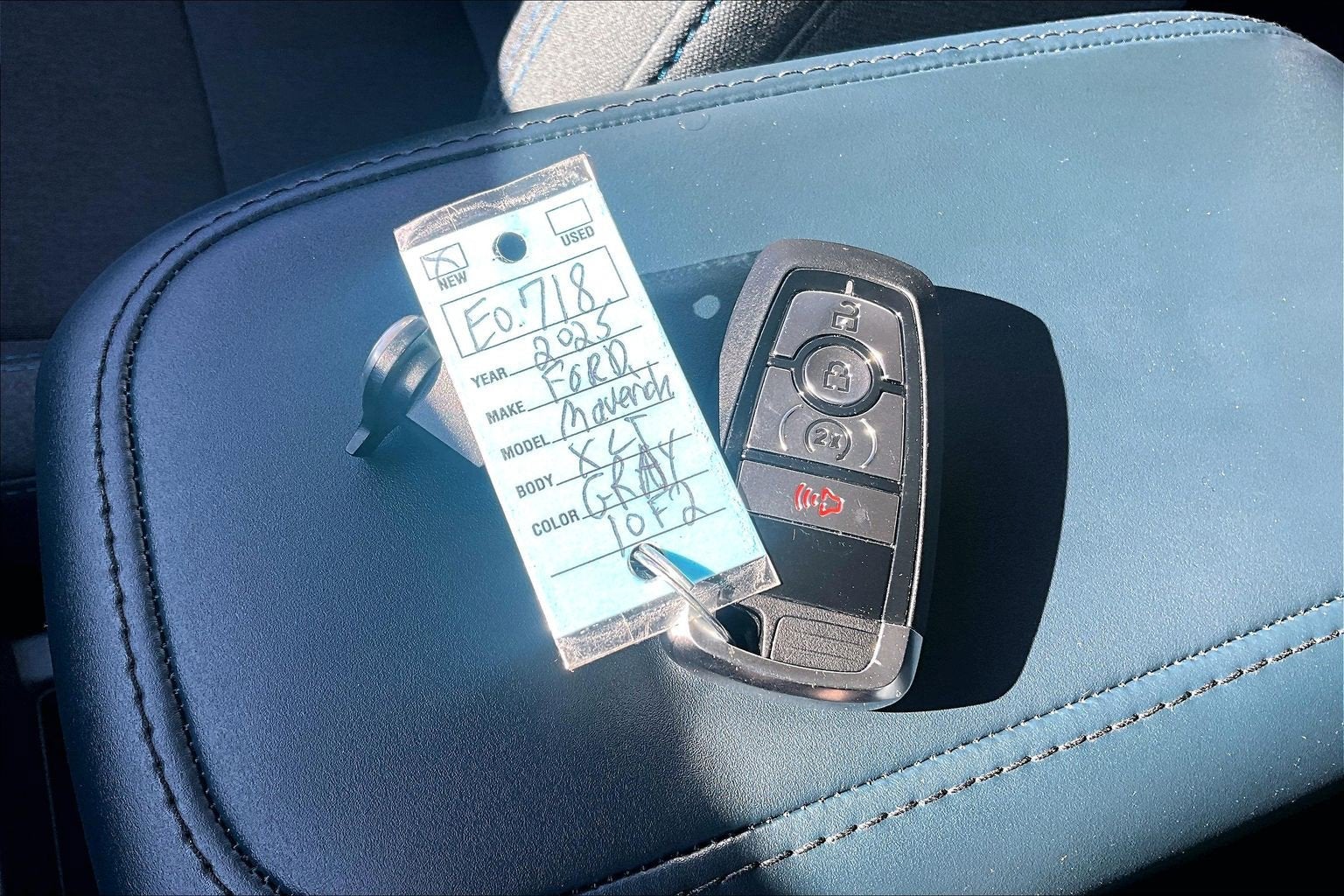 2025 Ford Maverick XLT