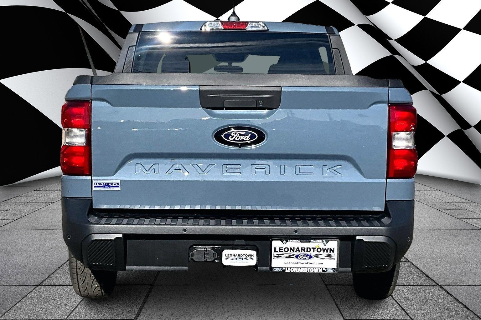 2025 Ford Maverick XLT