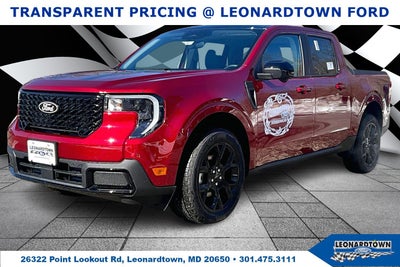 2025 Ford Maverick LARIAT