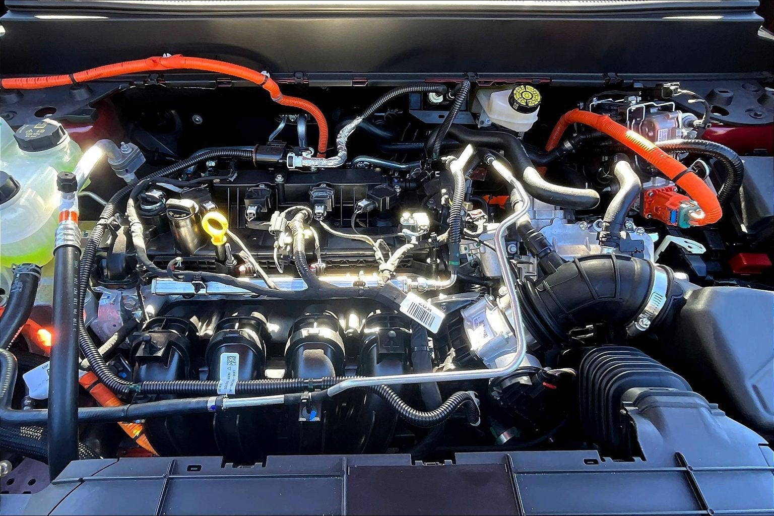 2025 Ford Maverick LARIAT