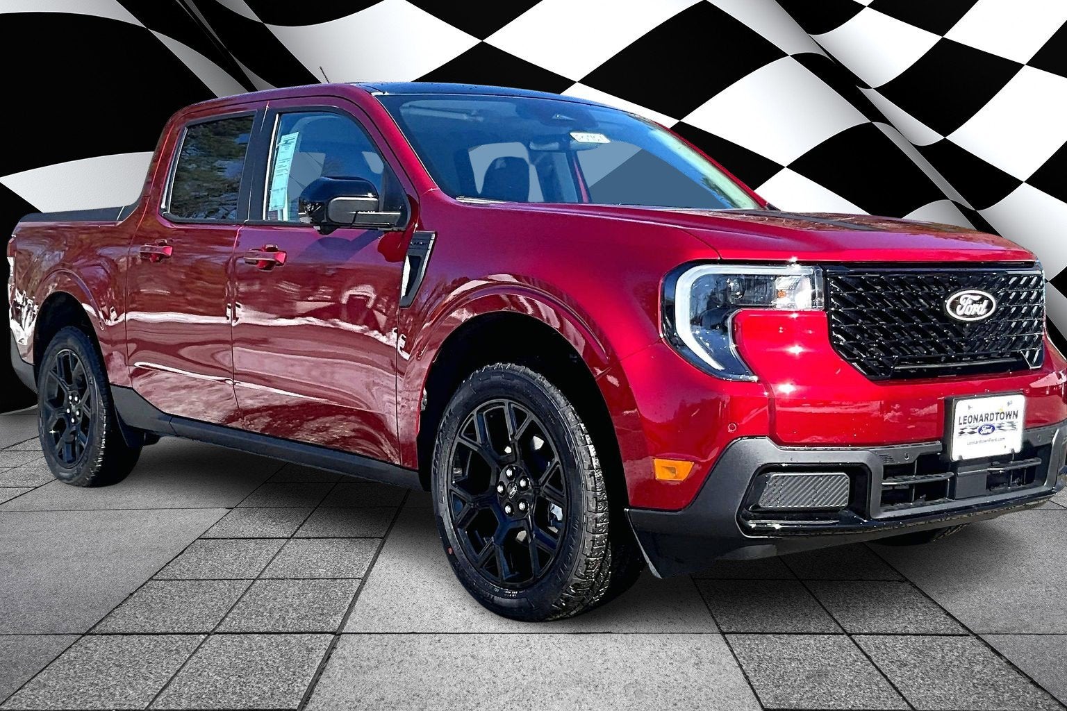 2025 Ford Maverick LARIAT