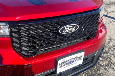 2025 Ford Maverick LARIAT