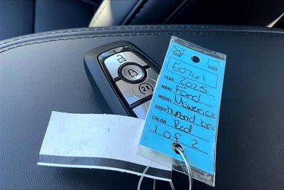 2025 Ford Maverick LARIAT