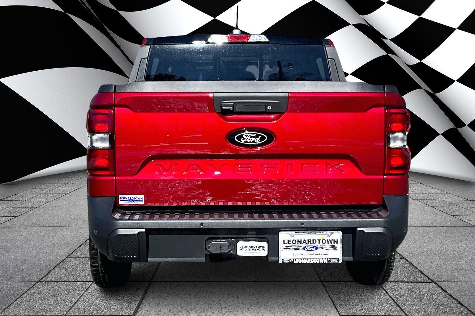 2025 Ford Maverick LARIAT