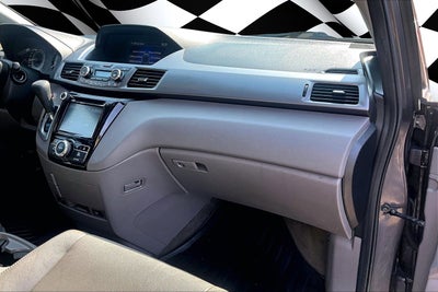 2015 Honda Odyssey EX-L