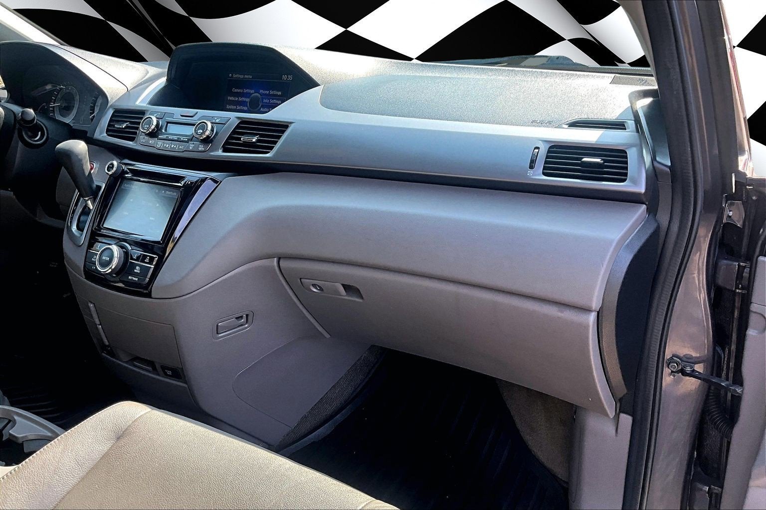 2015 Honda Odyssey EX-L