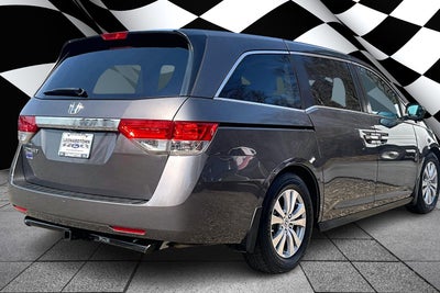 2015 Honda Odyssey EX-L