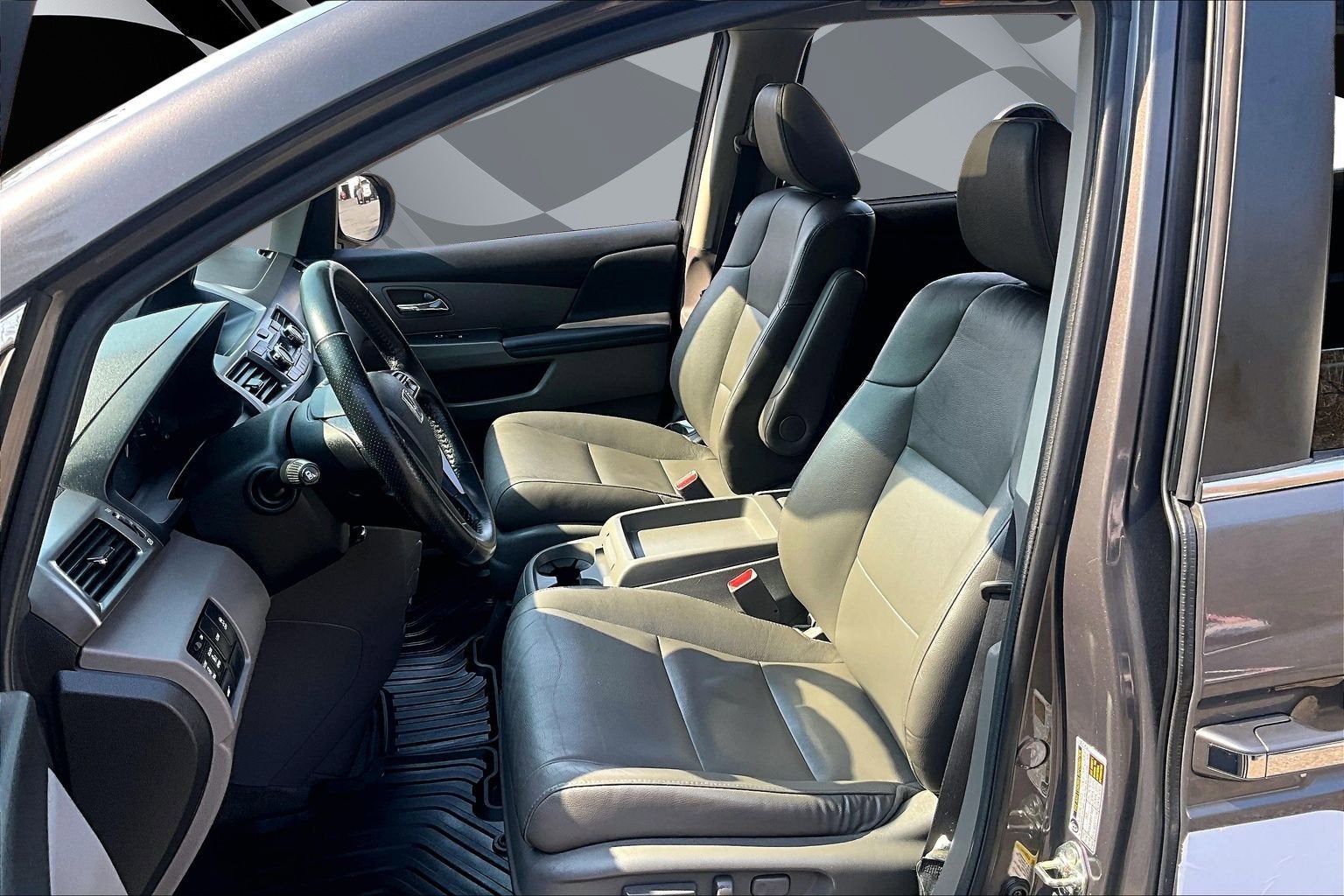 2015 Honda Odyssey EX-L