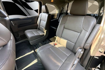 2015 Honda Odyssey EX-L